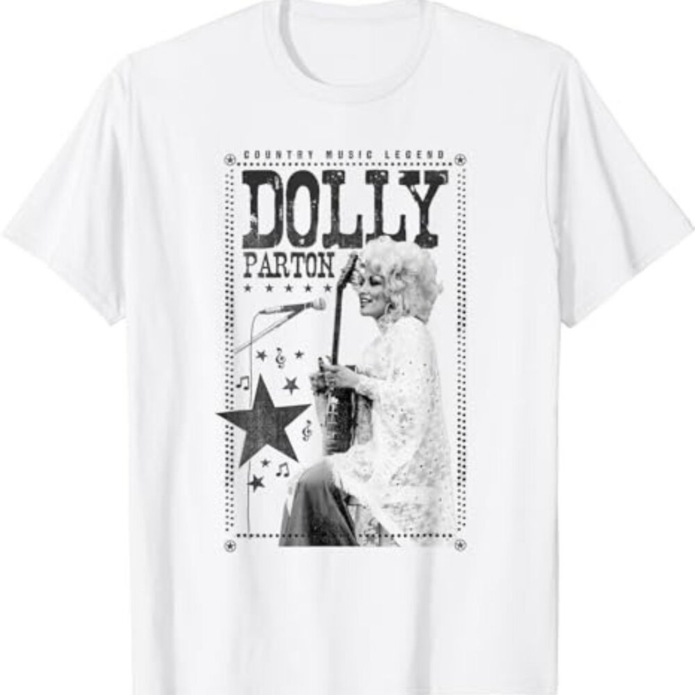 White Graphic Short Sleeve Tee